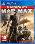 Mad Max (Playstation Hits)  Spill