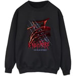 Sweat-shirt A Nightmare On Elm Street  BI32285