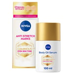 Nivea Luminous630 Body Oil-Serum Anti Stretch Marks 200ml