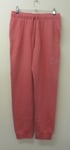 NIKE STAND FIT MID RISE JOGGERS-SMALL-PINK