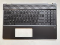 HP Pavilion x360 15-DQ L53081-031 L51520-031 English UK Keyboard STICKER NEW