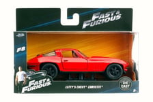 CHEVROLET Corvette "Letty" Fast & Furious - 1:32 JADA 98306