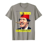 TV Times Tommy Cooper 1967 Cover T-Shirt