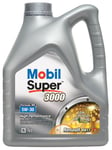 MOBIL SUPER 3000 FORMULA RN 5W-30 4lit Mobil - Motorolja - Renault - Toyota - Kia - Hyundai - Nissan - Mitsubishi - Subaru - Mazda