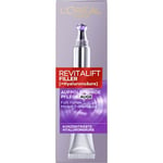 L’Oréal Paris Ansiktsvård Ögonvård Filler utfyllande ögonkräm 15 ml (12.600,00 kr / 1 l)