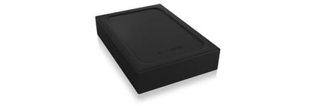 ICYBOX – ICY BOX IB-256WP, USB 3.0 enclosure for 2.5" HDD/SSD with write-protection-switch, black 