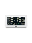 Braun BC10W-DCF digital radio alarm clock