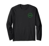 Alien system administrator computer engineer gift Long Sleeve T-Shirt