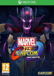 Marvel Vs. Capcom - Infinite : Deluxe Steelbook Edition Xbox One