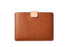 CITYSHEEP iPad Pro 11 inch Sleeve iPad Air 10.9” 5th Generation Bag, iPad Air 10.5” 3rd 4th, iPad 10.2” 9th/8th/7th Generation, iPad 9.7”. Apple pencil Case, fits keyboard. Real Leather Natural Felt.