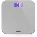 Duronic Digital Bathroom Scales BS603, Digital Scale for Bathroom, Digital Weight Scale, Bathroom Scale, Digital Weighing Scale, Electronic Scale