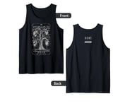 Hunt: Showdown Four Of Hearths Tank Top