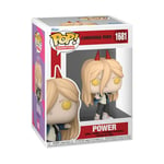 Funko Pop! Animation: CSM - Power - Chainsaw Man - Collectable Vinyl Figure - Gift Idea - Official Merchandise - Toys for Kids & Adults - Anime Fans - Model Figure for Collectors and Display