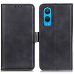 OnePlus Nord CE4 Lite 5G / Oppo K12x 5G etui - Svart