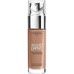 Nestemäinen meikkivoide Accord Parfait L'Oreal Make Up (30 ml): Väri - 7R-ambre rose 30 ml