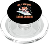 HILL SEEKER THRILL CHASER PopSockets PopGrip pour MagSafe