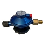 Gassregulator IGT M14 1/4" Linx - for marine og caravan