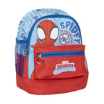 Vaellusreppu Spidey Lasten 25 x 27 x 16 cm Punainen 23 x 27 x 15 cm