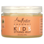 Shea Moisture Kids Styling Jelly Coconut & Hibiscus 12 oz /340 g