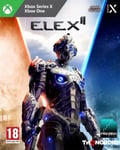 ELEX II compatible with Xbox One /Xbox X - New Xbox X - T7332z