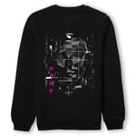 Squid Game Front Man Sweatshirt - Black - L - Black