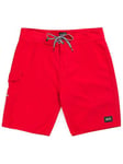 Vans Classic Solid Boardshort II Short Homme, Rouge (Racing Red), XXXXXX-Large (Taille Fabricant: 34)