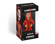 Mego Money Heist: Berlin with Mask MINIX Vinyl Figure