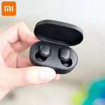 Xiaomi Mi True Wireless Earbuds Basic 2 - Bluetooth 5.0 Wireless Earbuds - Black