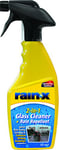 Rain-X 88199500 2in1 Glass Cleaner + Rain Repellent, 500ml, red