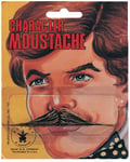 BANDIT STYLE BLACK MOUSTACHE FANCY DRESS ACCESSORIES