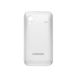 CACHE BATTERIE SAMSUNG GALAXY ACE S5830 BLANC