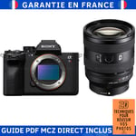 Sony Alpha 7R V ( A7R V ) + FE 20-70mm f/4 G + Guide PDF MCZ DIRECT '20 TECHNIQUES POUR RÉUSSIR VOS PHOTOS