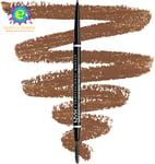 NYX Professional Makeup Micro Brow Pencil, Dual Ended with Mechanical Brow Penci