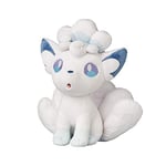 Pokemon Center Original Plush Doll Alola Vulpix 8' Lokon NEW from Japan FS