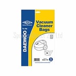 fits Daewoo RC350 RC320 RC300 Series Vacuum Cleaner Bags x 10