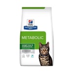 Hill's Prescription Diet Feline Metabolic (3 kg)