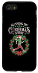 iPhone SE (2020) / 7 / 8 Running On Christmas Spirit Runners Case