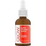 Catrice Hoito Kasvohoito Glow Super Vitamin Serum 30 ml (226,67 € / 1 l)