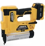 20V Li-Ion Brushless Cordless Nail Gun Stapler With Battery & Charger CT5958