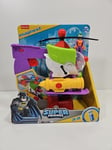 Imaginext DC Super Friends The Joker Robo Copter New/sealed