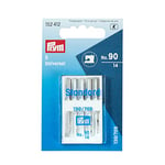 Prym 152412 Sewing Machine Needles 130/705 Standard Silver No. 90