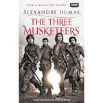 The Three Musketeers (häftad, eng)