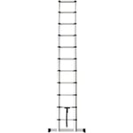 Echelle télescopique ARTUB - X-Scopic 1x11 - 3m20 - Aluminium - Norme EN 131-6