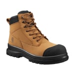 Carhartt Detroit 6" S3 zip boot - känga - WHEAT - 39