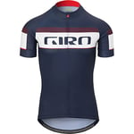 GIRO Maglia Chrono Sport Sprint L 23 Unisex-Adult, Midnight Blue Horizo, L