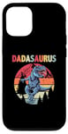 iPhone 12/12 Pro Matching Family Dadasaurus Father's Day Dinosaurus Case