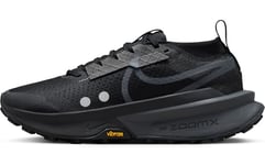 Nike Femme Zegama Trail 2 Sneaker, Black Anthracite MTLC Platinum, 41 EU