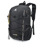 SKYSPER ISHELL 30-Ⅱ Sac à Dos 30L pour Femme et Homme Ultra Léger Sac à Dos de Randonnée Résistant Sac à Dos Loisir Unisexe Sac à Dos Voyage Sports de Plein Air