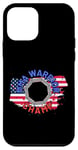 Coque pour iPhone 12 mini MMA Warrior Champion, États-Unis