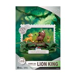 Disney 100 Years Of Wonder Diorama Pvc D-Stage Lion King 10 Cm